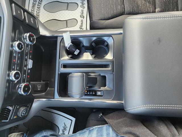 new 2025 Ford F-150 car, priced at $55,255