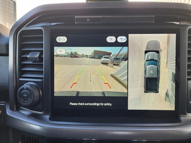 new 2025 Ford F-150 car, priced at $55,255