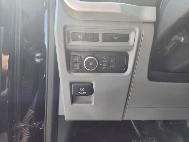 used 2023 Ford F-150 car, priced at $39,950
