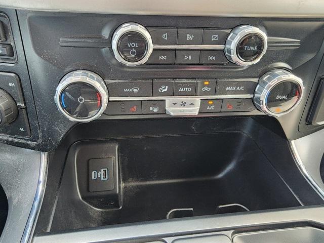 used 2023 Ford F-150 car, priced at $39,950