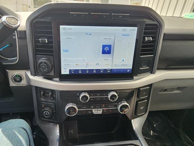 used 2023 Ford F-150 car, priced at $39,950