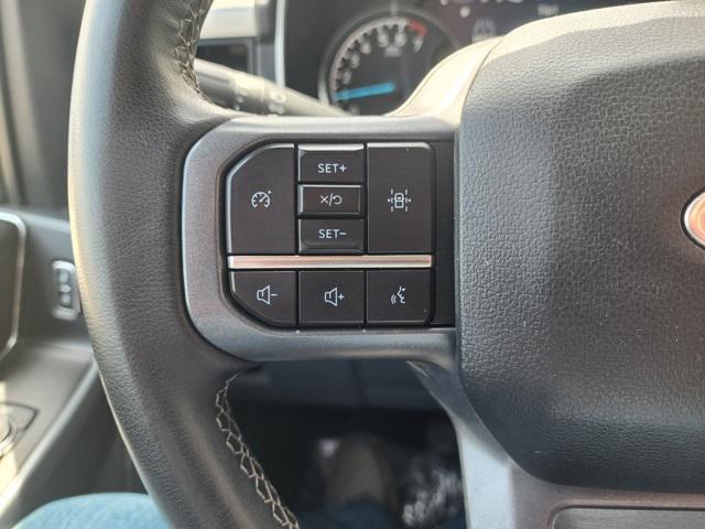 used 2023 Ford F-150 car, priced at $39,950