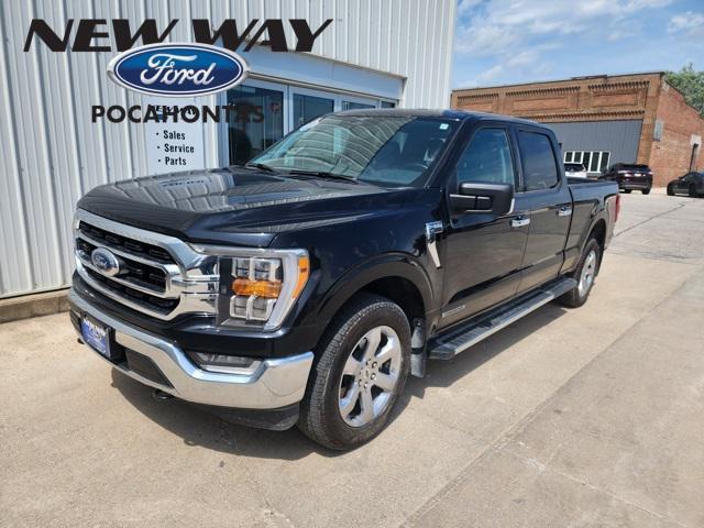 used 2023 Ford F-150 car, priced at $39,950