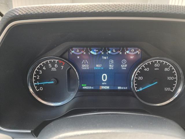 used 2023 Ford F-150 car, priced at $39,950