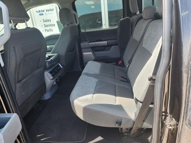 used 2023 Ford F-150 car, priced at $39,950