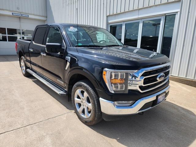 used 2023 Ford F-150 car, priced at $39,950