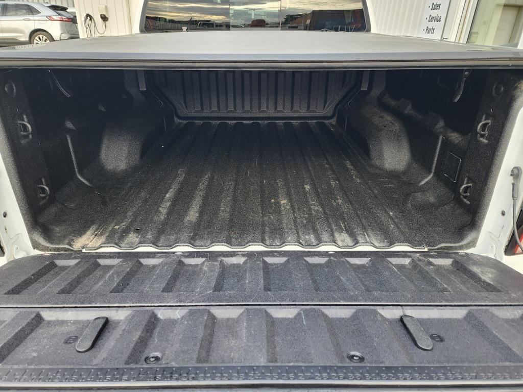 used 2024 Chevrolet Colorado car, priced at $37,900