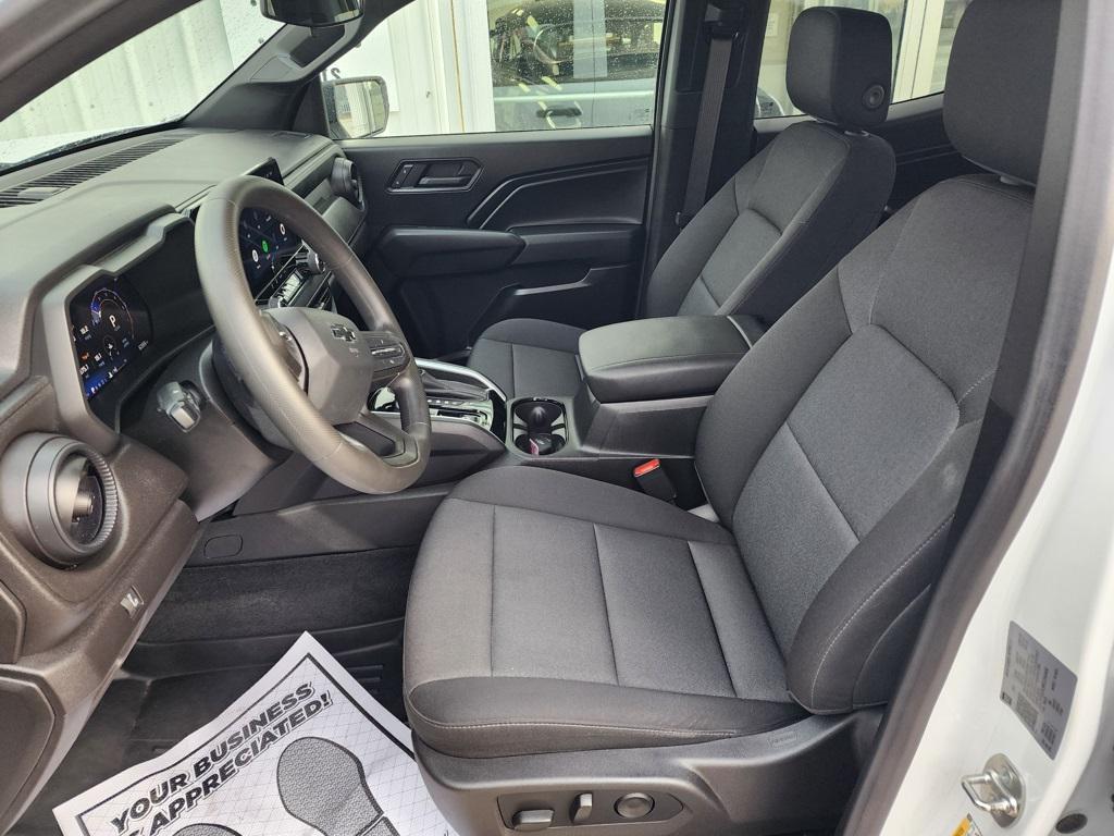 used 2024 Chevrolet Colorado car, priced at $37,900