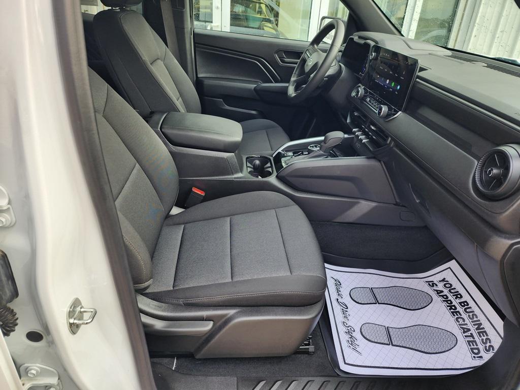 used 2024 Chevrolet Colorado car, priced at $37,900