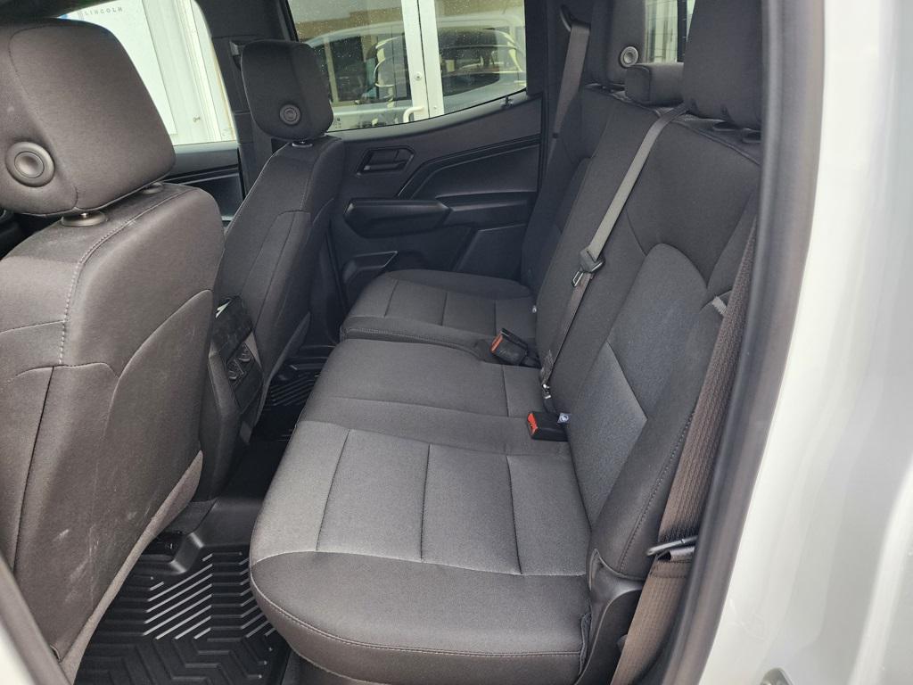 used 2024 Chevrolet Colorado car, priced at $37,900