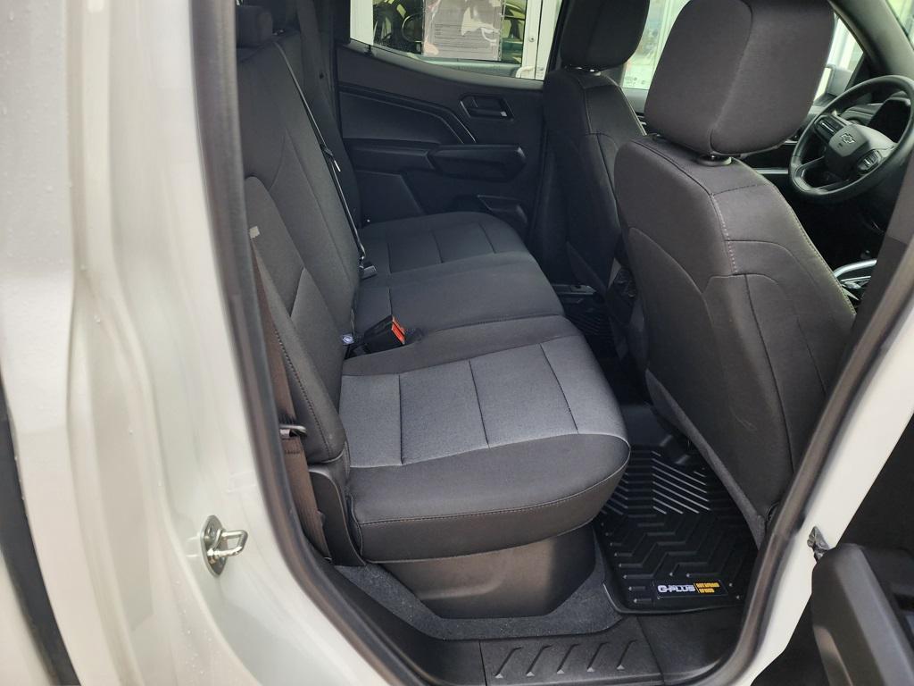 used 2024 Chevrolet Colorado car, priced at $37,900