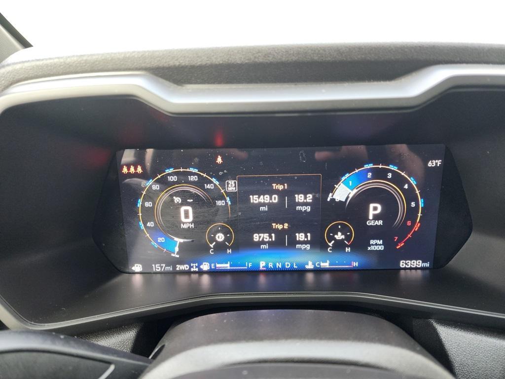 used 2024 Chevrolet Colorado car, priced at $37,900