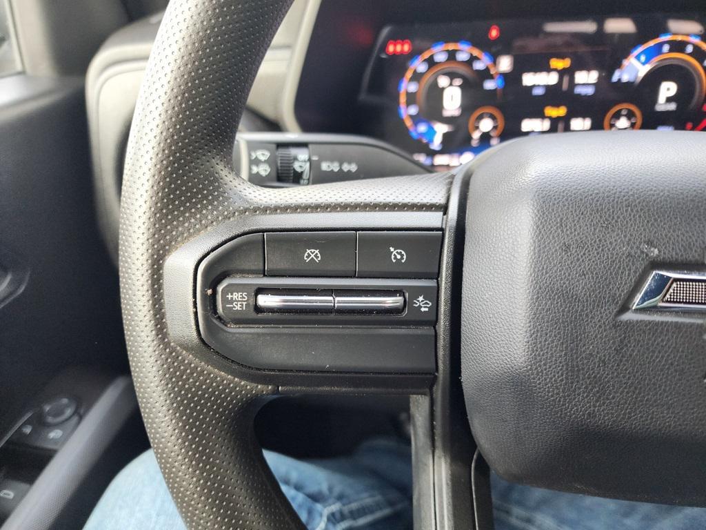 used 2024 Chevrolet Colorado car, priced at $37,900