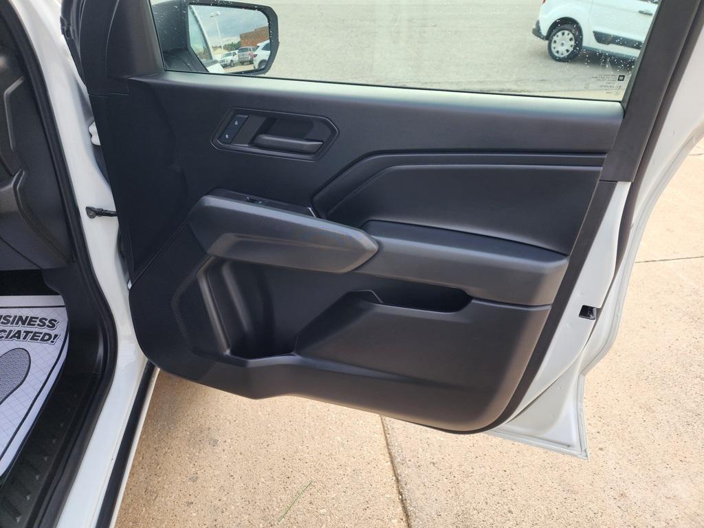 used 2024 Chevrolet Colorado car, priced at $37,900