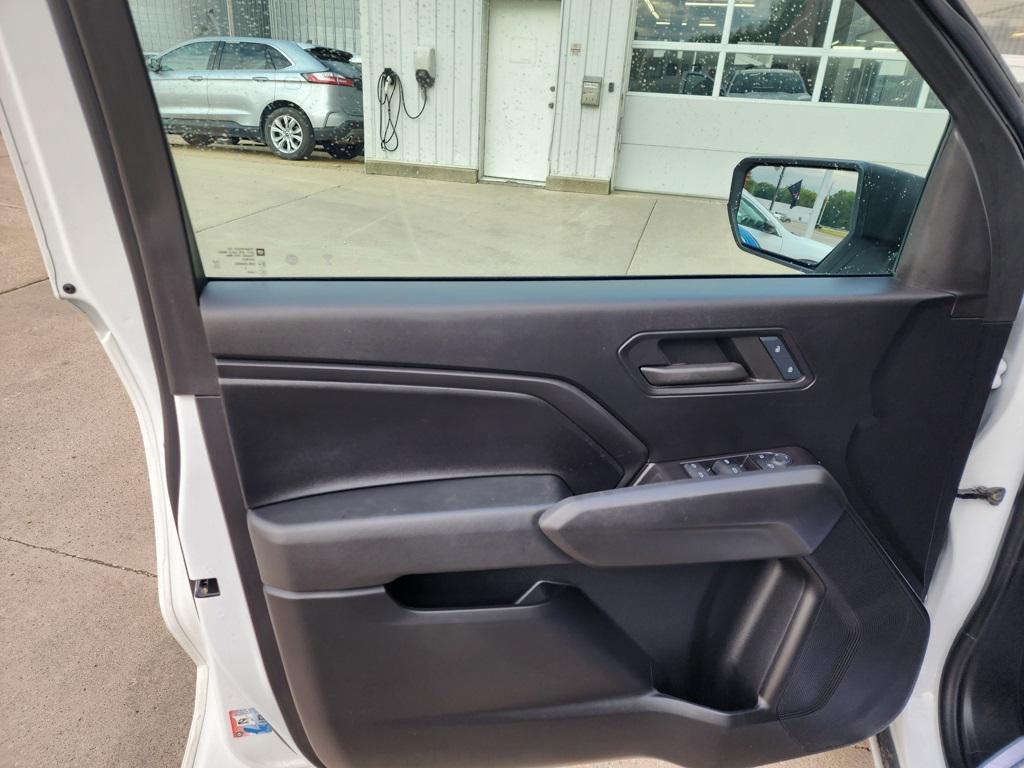 used 2024 Chevrolet Colorado car, priced at $37,900