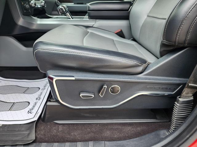 used 2021 Ford F-150 car, priced at $40,200