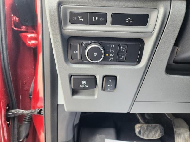 used 2021 Ford F-150 car, priced at $40,200