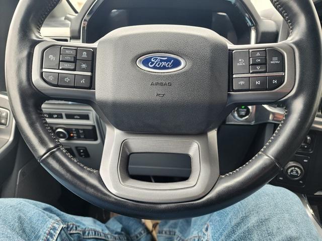 used 2021 Ford F-150 car, priced at $40,200