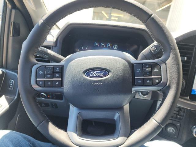 new 2024 Ford F-150 car, priced at $54,643