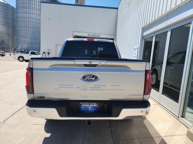 new 2024 Ford F-150 car, priced at $54,643