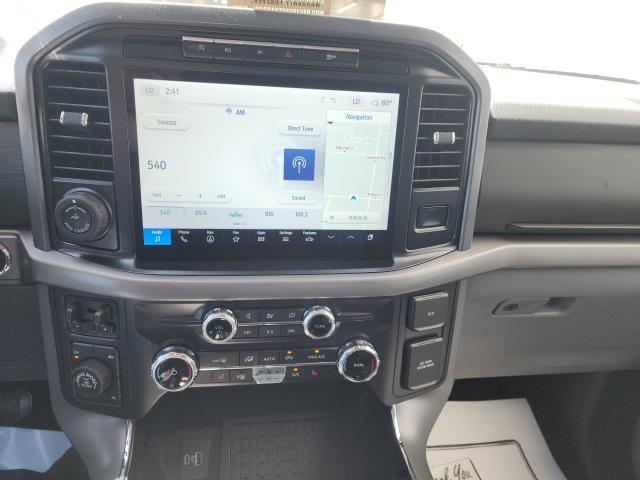 new 2024 Ford F-150 car, priced at $54,643