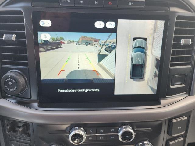 new 2024 Ford F-150 car, priced at $54,643