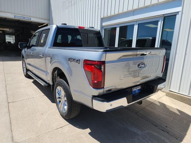 new 2024 Ford F-150 car, priced at $54,643