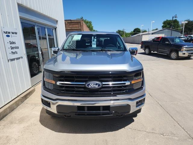 new 2024 Ford F-150 car, priced at $54,643