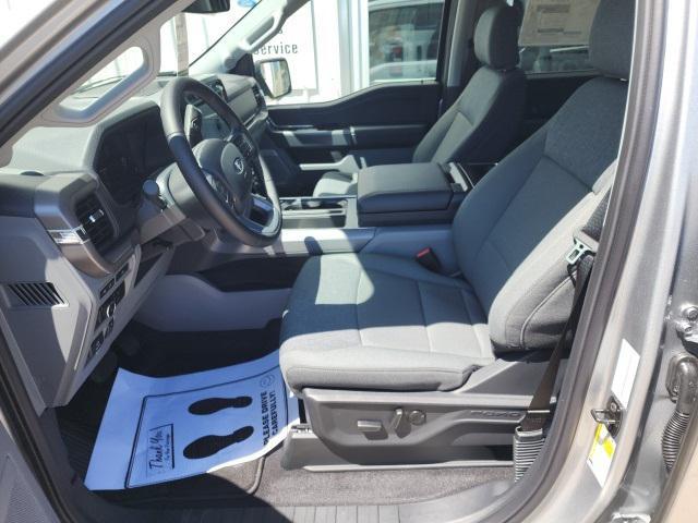 new 2024 Ford F-150 car, priced at $54,643