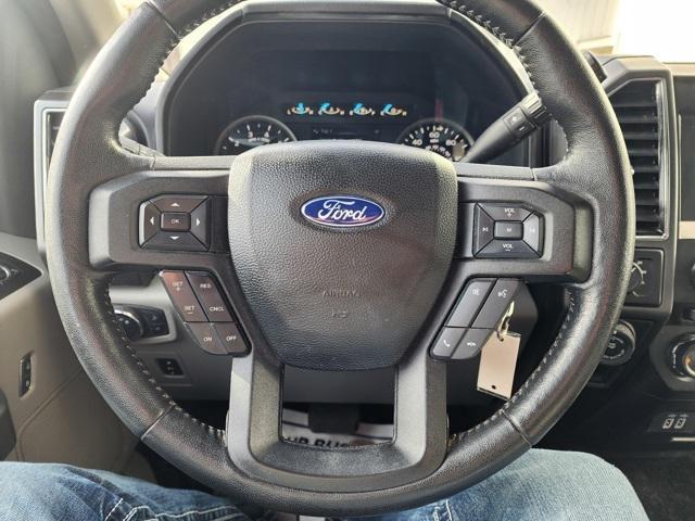 used 2018 Ford F-150 car, priced at $18,300