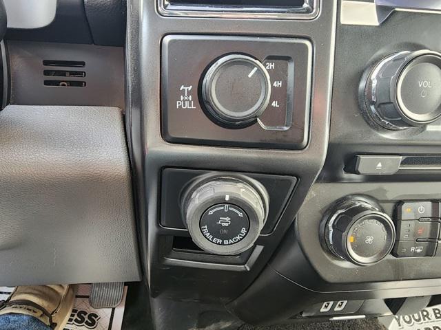 used 2018 Ford F-150 car, priced at $18,300