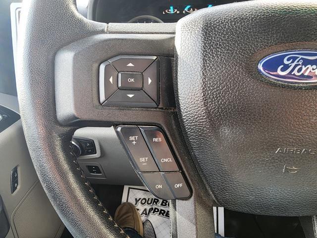 used 2018 Ford F-150 car, priced at $18,300