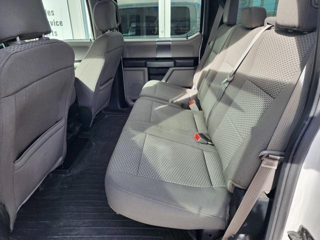 used 2018 Ford F-150 car, priced at $18,300