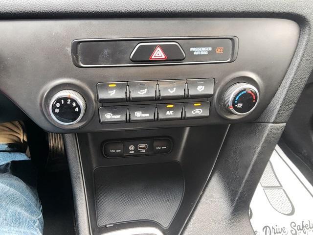 used 2018 Kia Sportage car, priced at $11,600