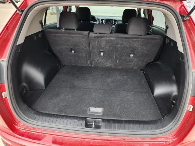used 2018 Kia Sportage car, priced at $11,600