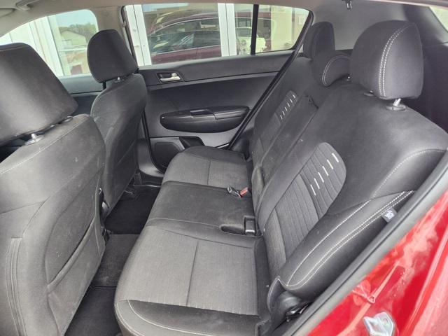 used 2018 Kia Sportage car, priced at $11,600