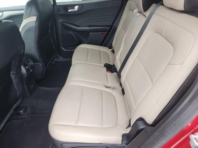 used 2021 Ford Escape car, priced at $17,600
