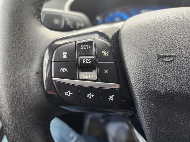 used 2021 Ford Escape car, priced at $17,600