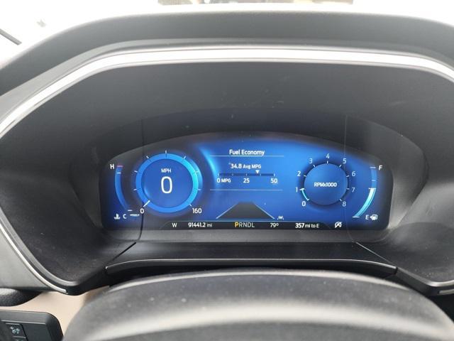 used 2021 Ford Escape car, priced at $17,600