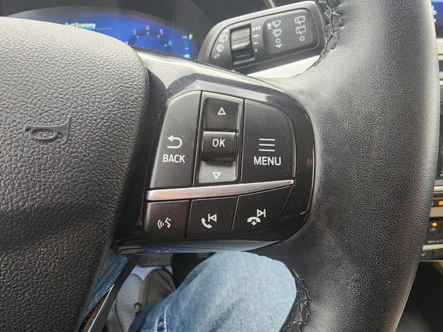 used 2021 Ford Escape car, priced at $17,600
