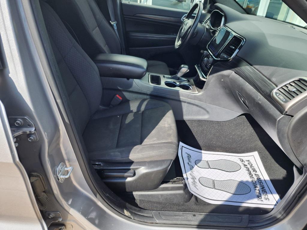 used 2019 Jeep Grand Cherokee car, priced at $18,900