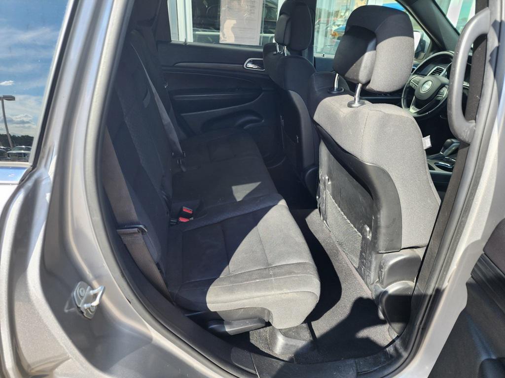 used 2019 Jeep Grand Cherokee car, priced at $18,900