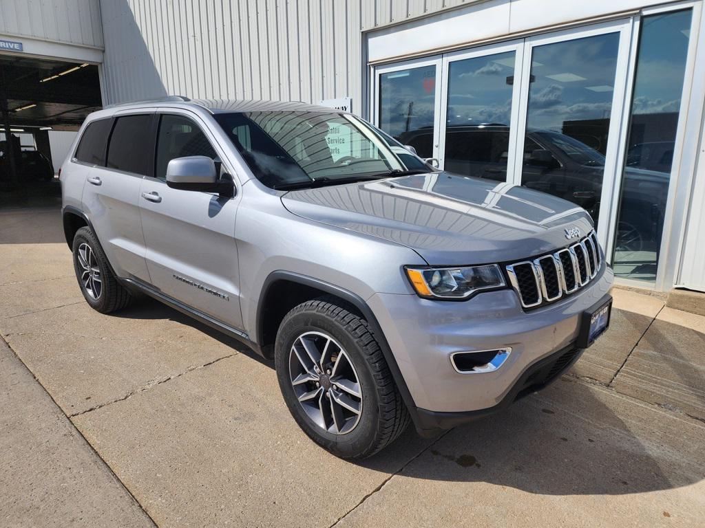 used 2019 Jeep Grand Cherokee car, priced at $18,900