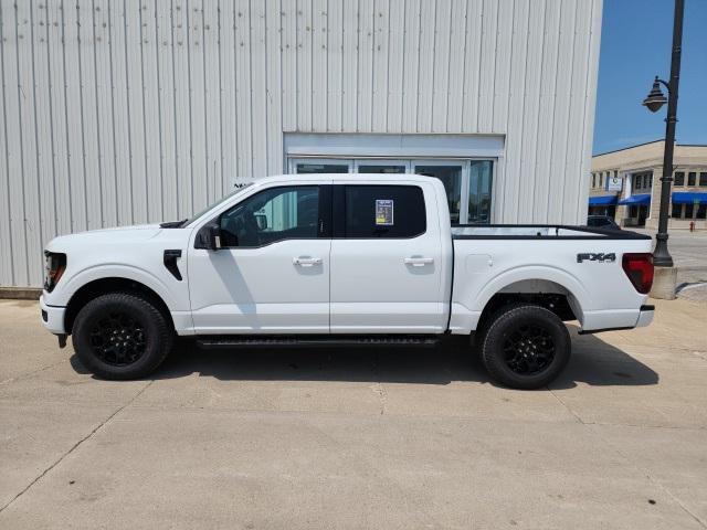 new 2024 Ford F-150 car, priced at $50,854