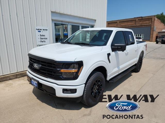 new 2024 Ford F-150 car, priced at $52,543