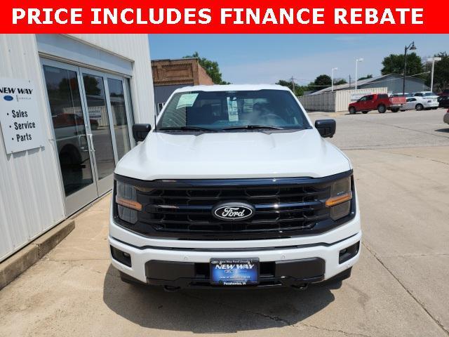 new 2024 Ford F-150 car, priced at $52,543