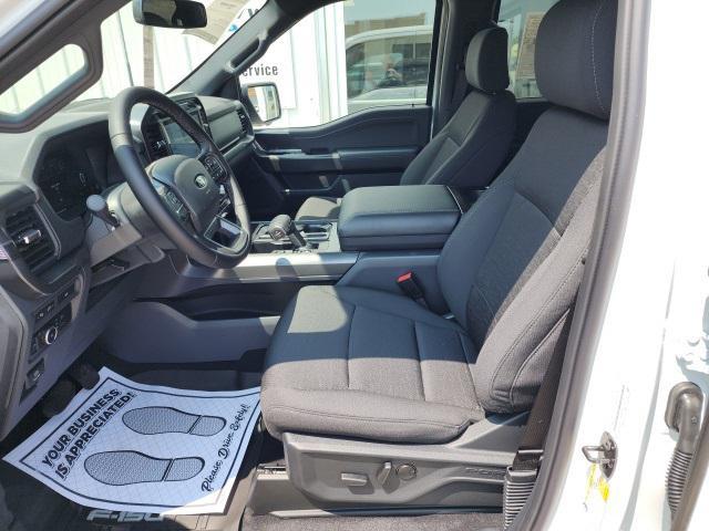 new 2024 Ford F-150 car, priced at $52,543