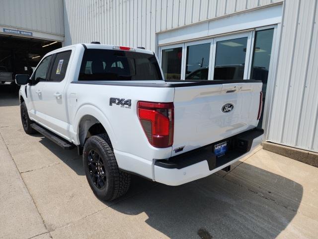 new 2024 Ford F-150 car, priced at $52,543