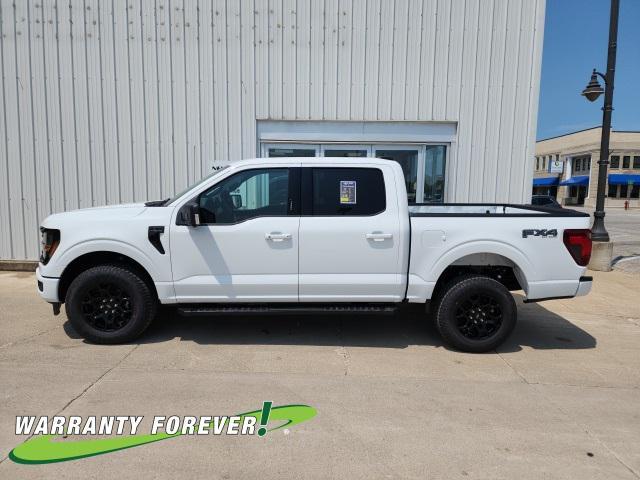 new 2024 Ford F-150 car, priced at $52,543