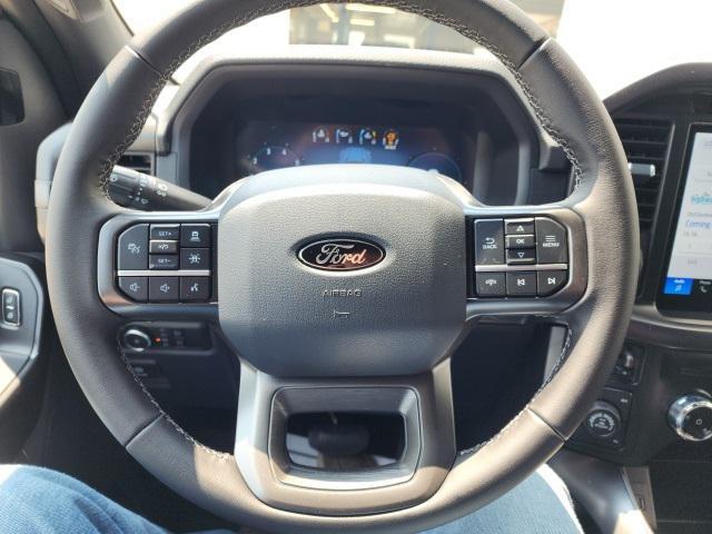 new 2024 Ford F-150 car, priced at $52,543